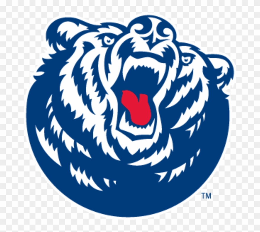 B - Belmont Bruins Clipart