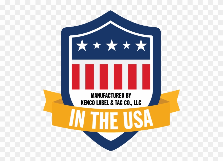 Made In The Usa - Emblem Clipart