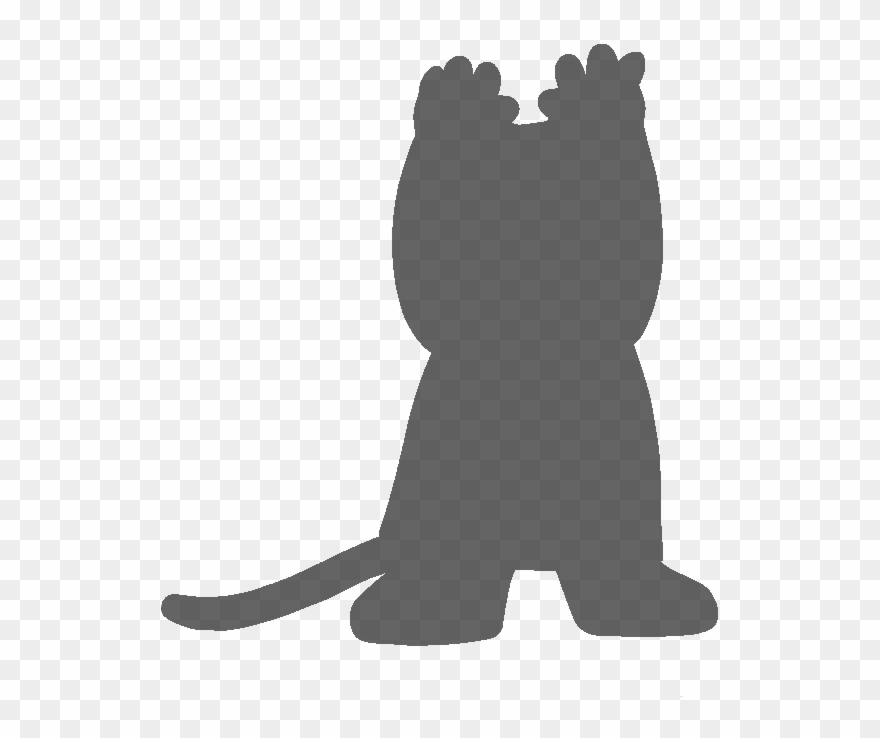 Shadow 1 Shadow - Illustration Clipart