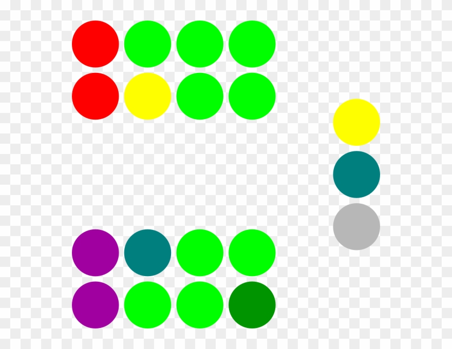 Ideological Make-up Of The Altannese Congress, According - Sparkle Stickers Clipart