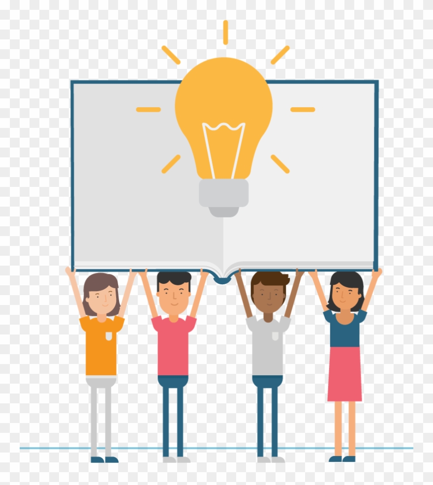 The 'power Of The Village' Is The Future Of Storytelling Clipart