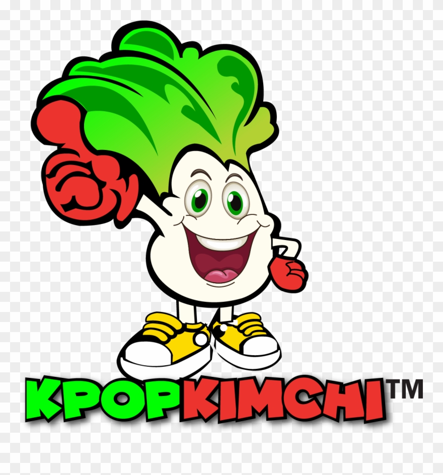 Kimchi - Cartoon Clipart