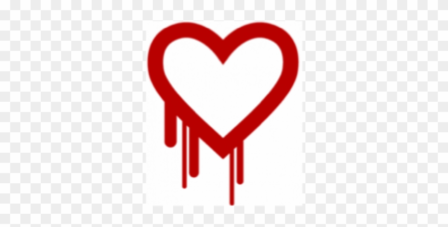 Heartbleed Openssl Bug Threat - Heartbleed Vulnerability Clipart