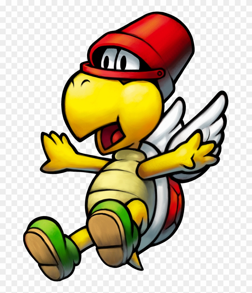 Mario Y Luigi Bowser Inside Clipart