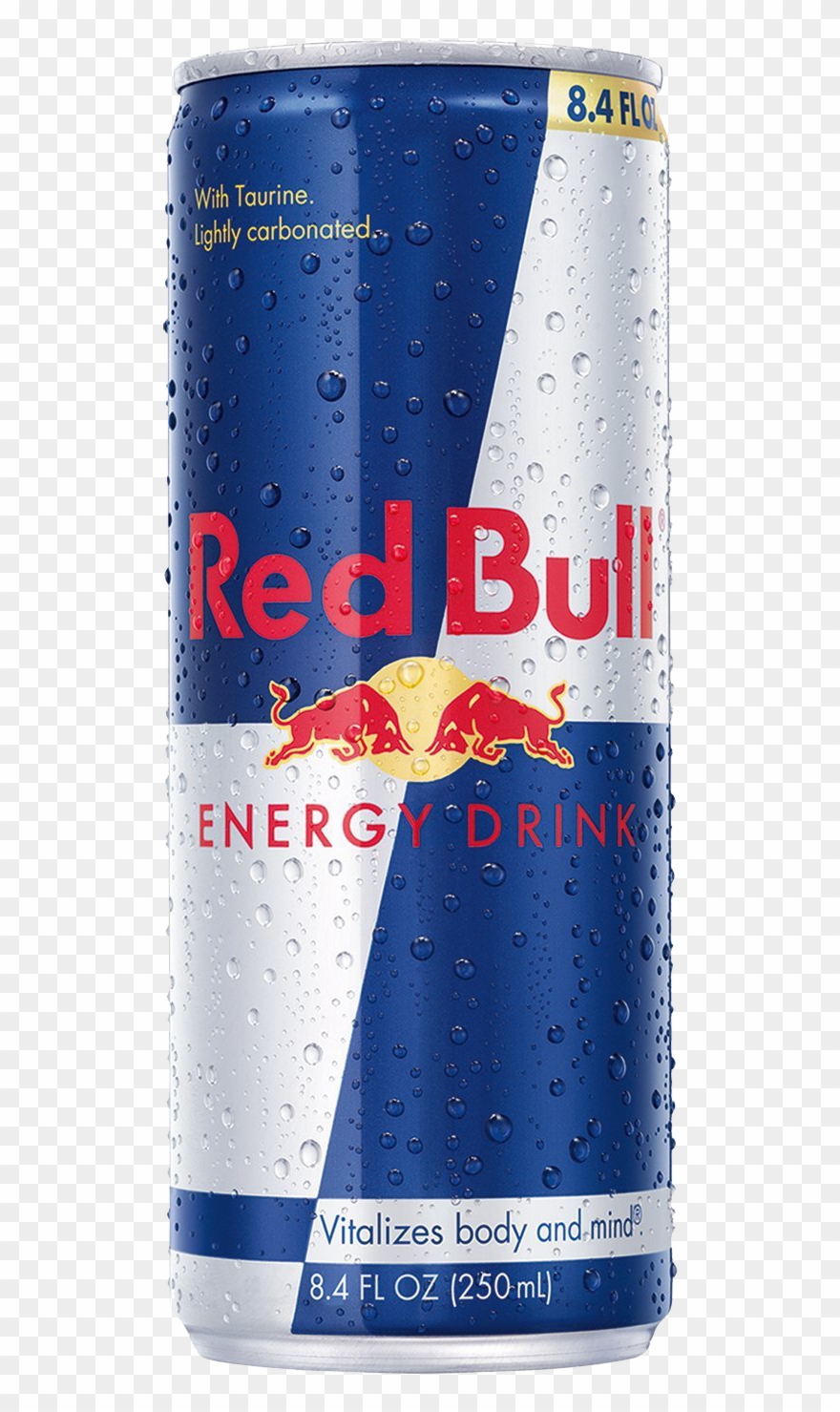 Red Bull Png Image - Red Bull 250ml Png Clipart