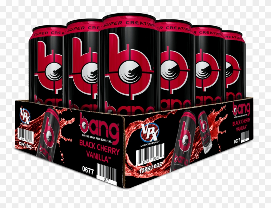 Vpx Bang - Bang Cherry Blade Lemonade Clipart