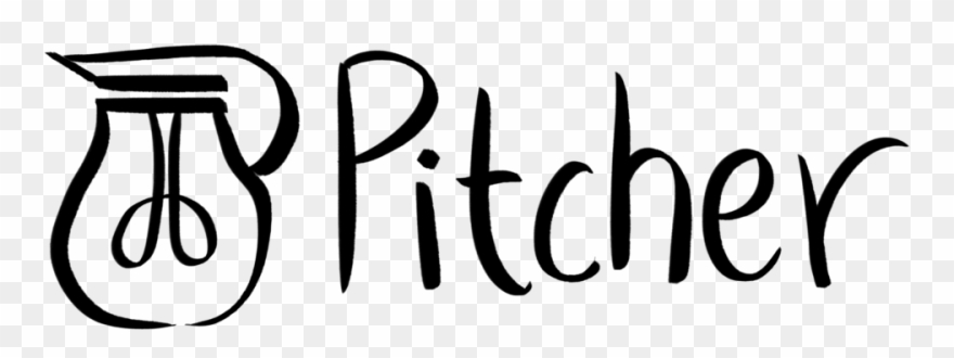 Pitcher Copy2 - Events Company Partners Clipart