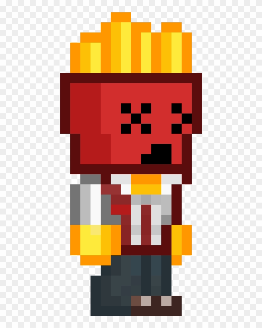 Terraria Custom Tf Costume - Illustration Clipart