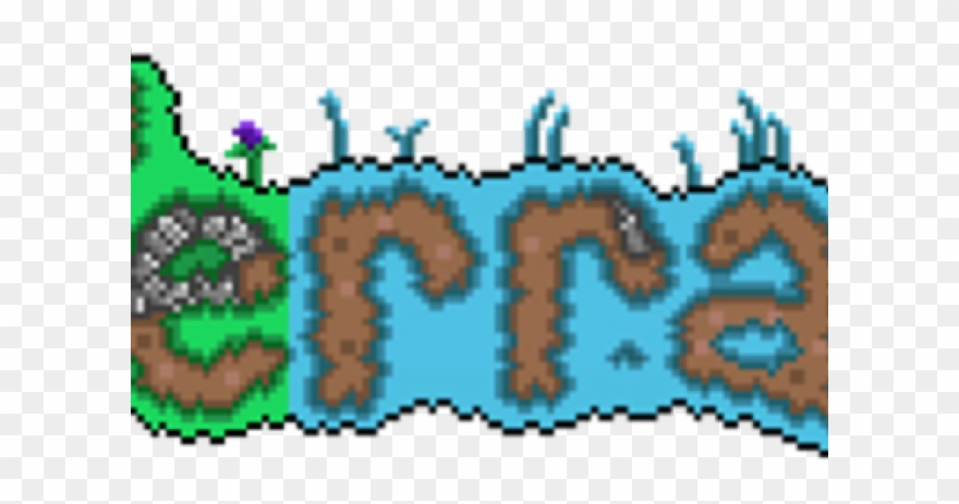 Terraria Game Clipart