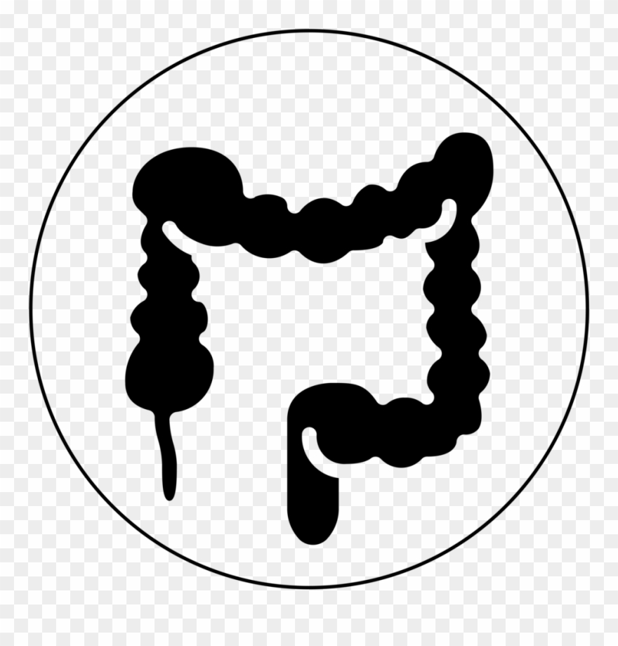 Icon Colon Black-01 - Brandon Indonesia Mencari Bakat Clipart