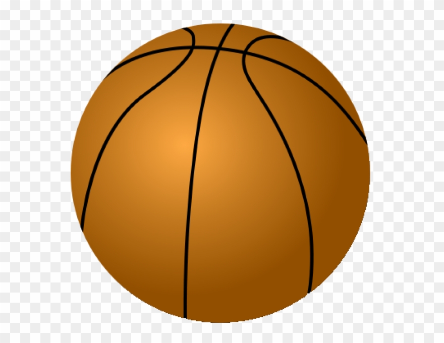 Basketball Art Png - Basketball Ball Clipart