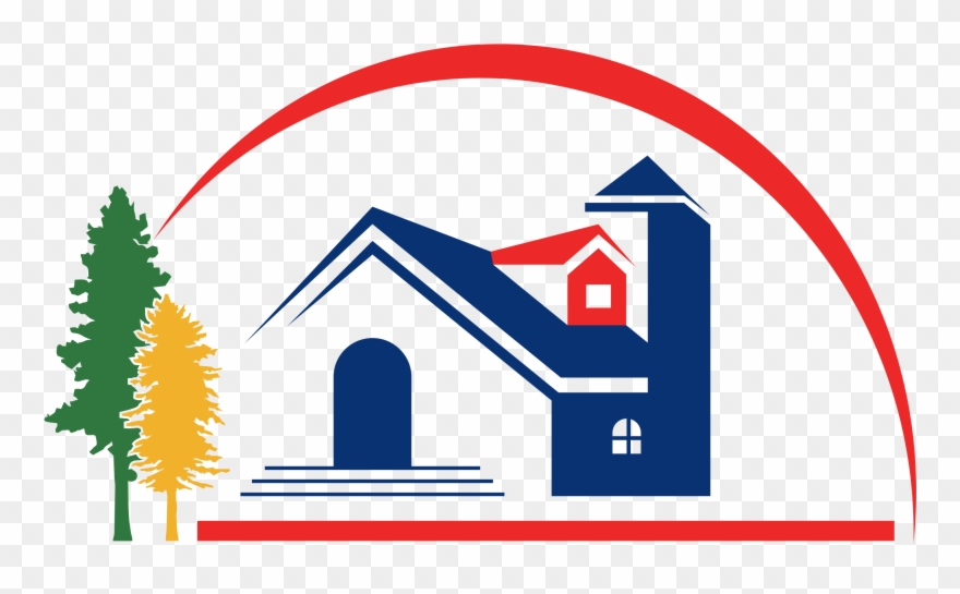 Anjani Realty Group - Ponderosa Pine Tree Silhouette Clipart