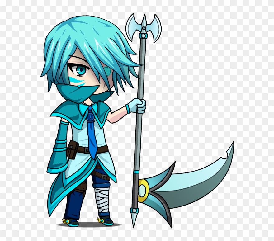 Click On The Photo To Start Tagging - Anime Gacha Gacha Clipart