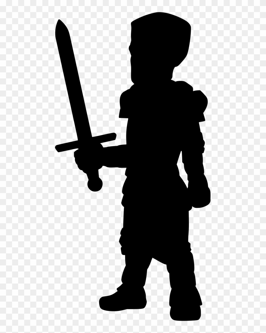 Download Png - Knight Clipart
