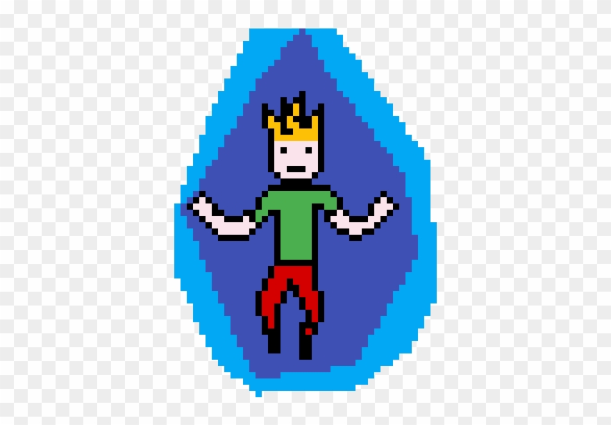 Random Image From User - Heart With Wings Pixel Art Clipart