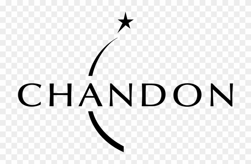 873 X 537 0 - Chandon Logo Png Clipart