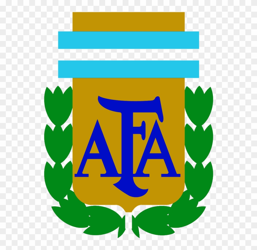 Argentina Football - Argentina Logo Dream League Soccer 2018 Clipart