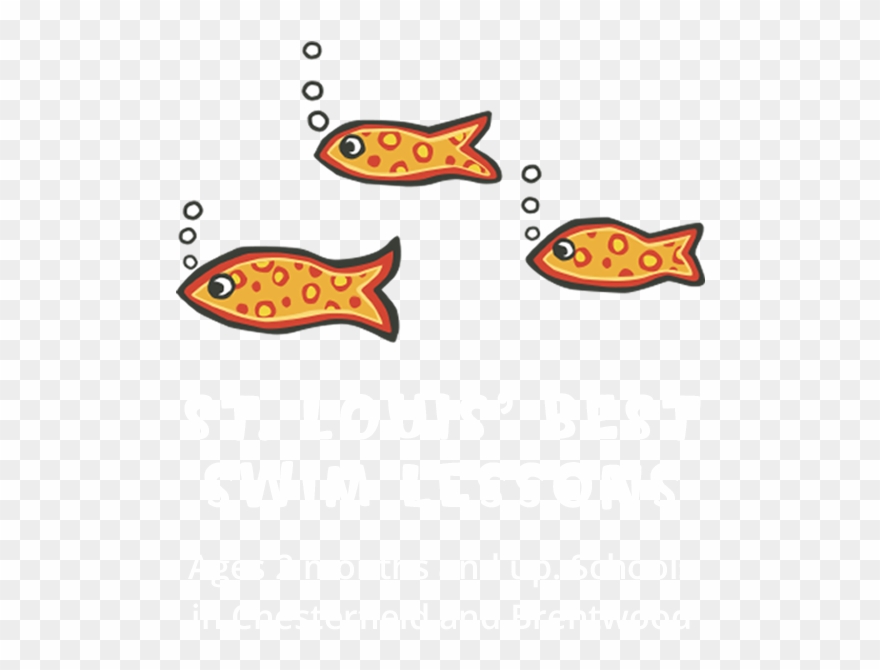 Little Fishes Swim School Is Meant To Provide Your - Swim Little Fish Clipart