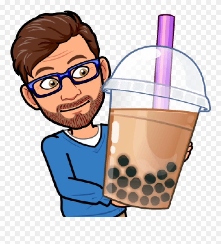 Bubble Tea Clipart