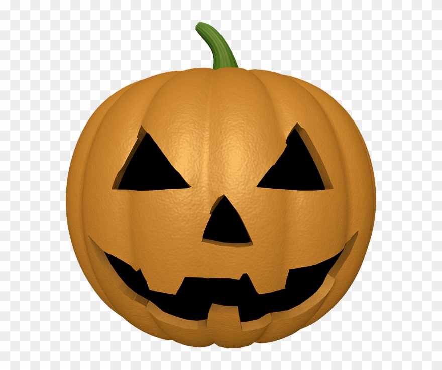 Jack, Lantern, Halloween, Remote, Cut Out, Spooky - Jack O Lantern Templates Clipart