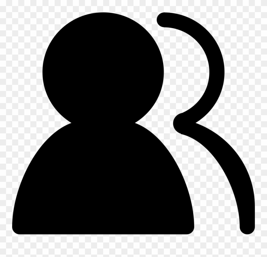 New House Number Comments - Multiplayer Icon Clipart