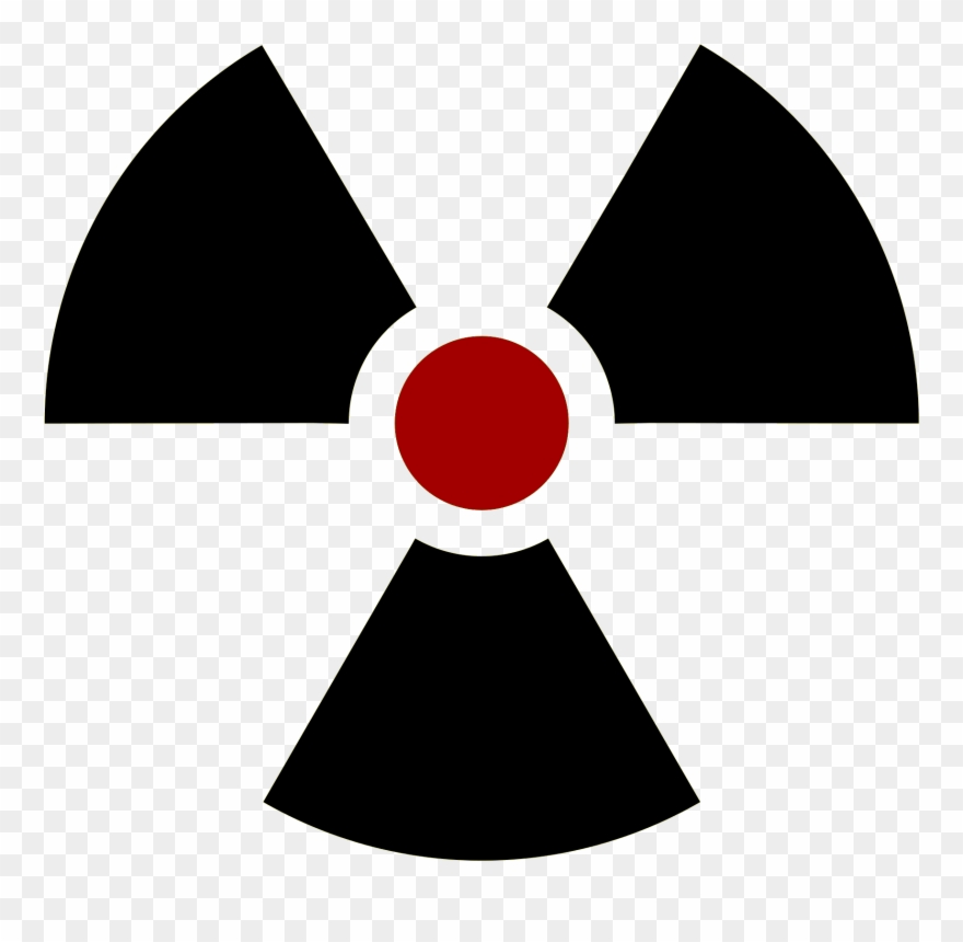 Radiation Symbol Clipart