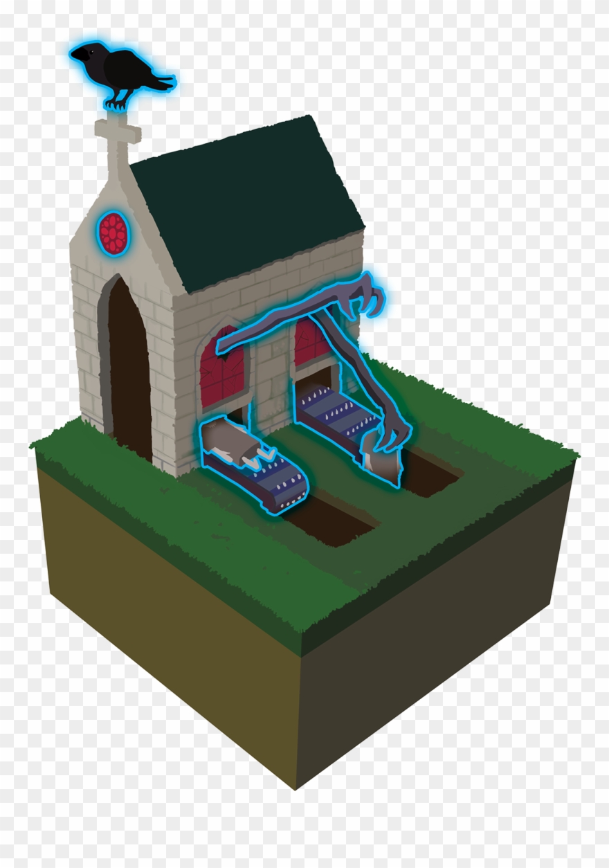 Due To Spatial Reasons , The Crow Was Removed From - House Clipart