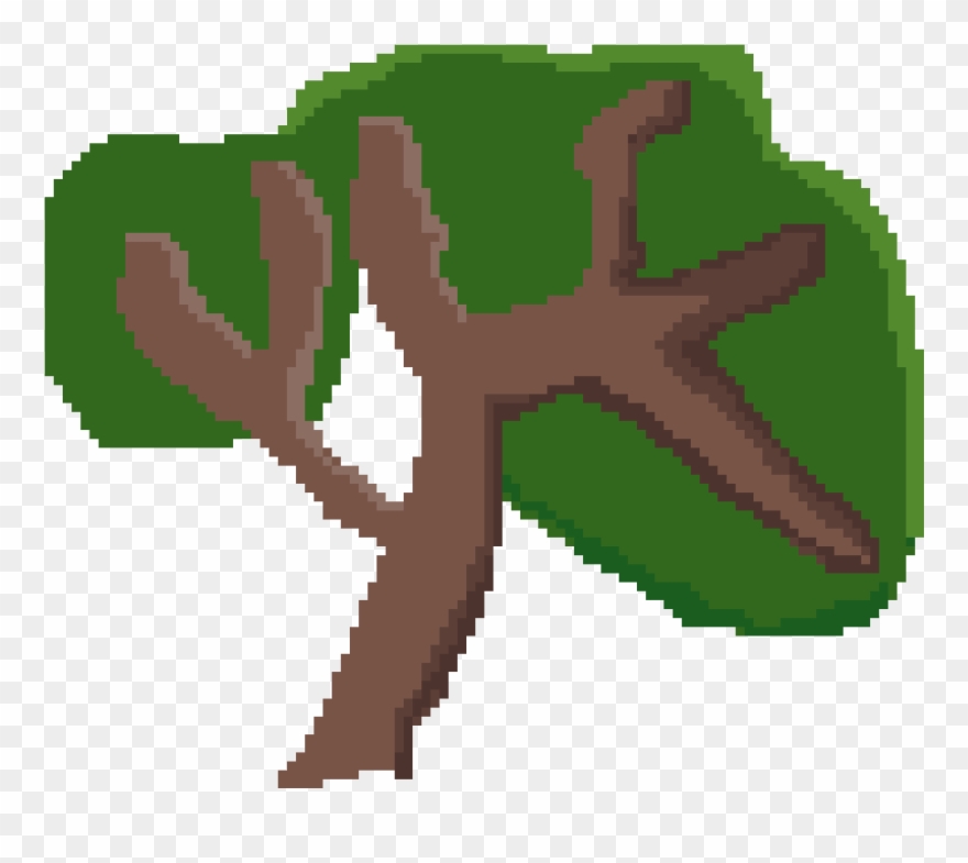 Tree - Cartoon Clipart