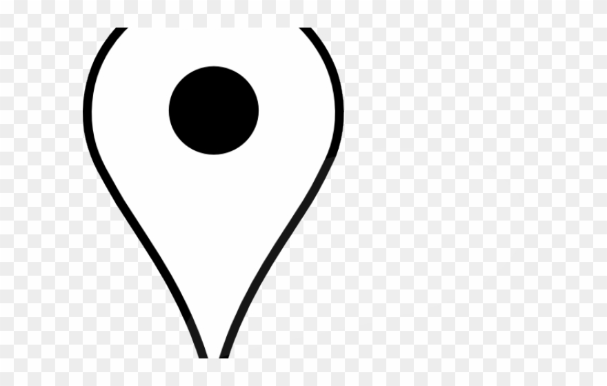 Thumb Tack Clipart Clip Art - Circle - Png Download
