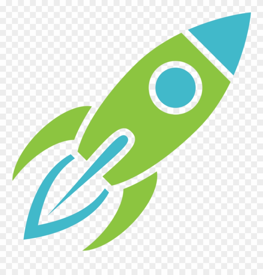 Rocket-01 Clipart