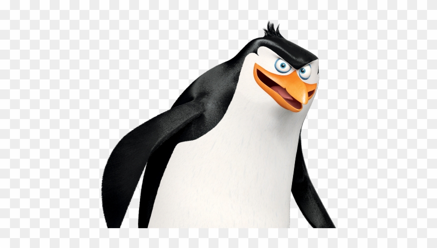Download Penguins Png Transparent Images Transparent - Penguins Of Madagascar Rico Clipart