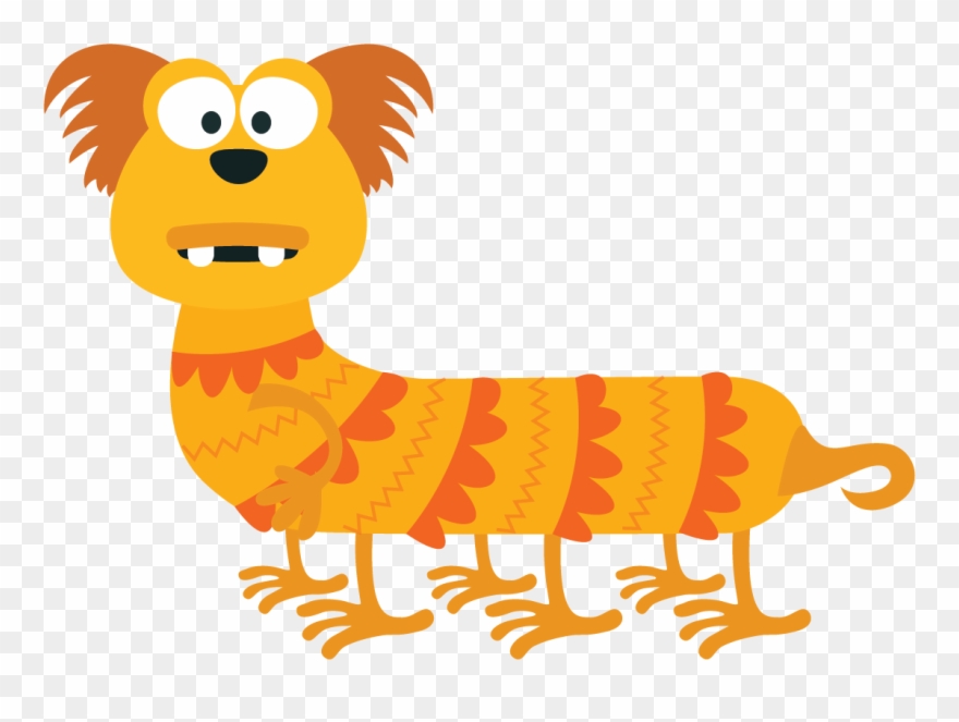 Charleen's Kids Club Monster Squad Clipart