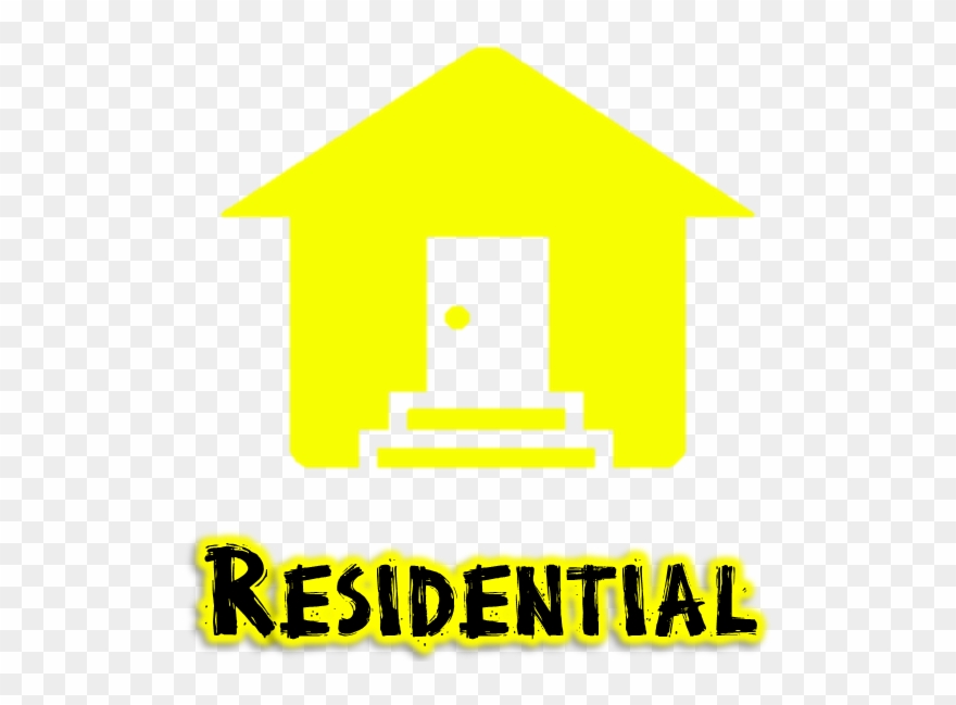 We Work On The Following Types Of Properties Clipart