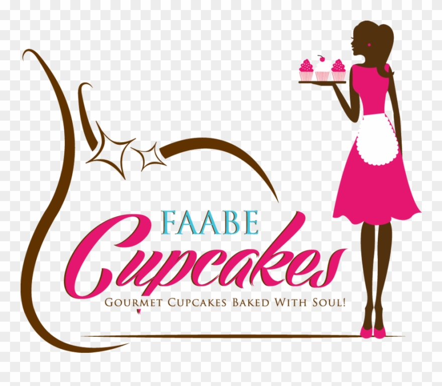 Fabbe Cup Cakes - Illustration Clipart