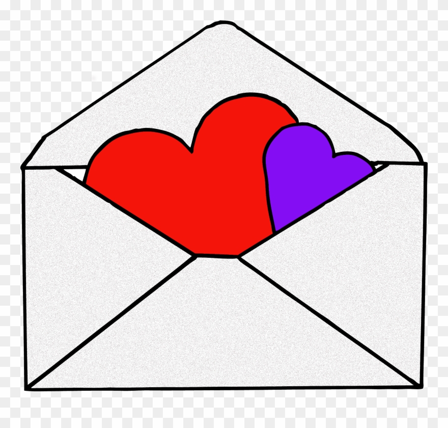 Have A Wonderful Sunday - Envelope Clipart - Png Download