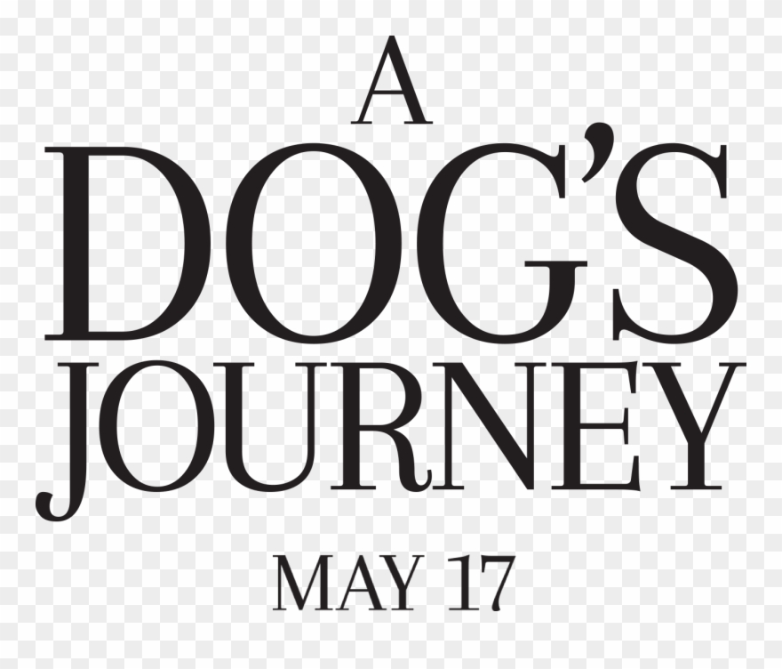 A Dog's Journey - Graphics Clipart
