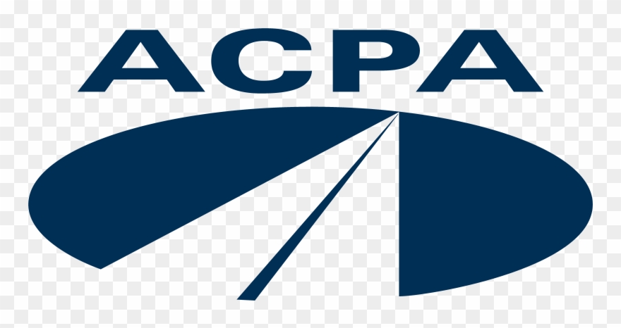 Acpa Logo L Transparent - Acpa Clipart (#3621196) - PinClipart
