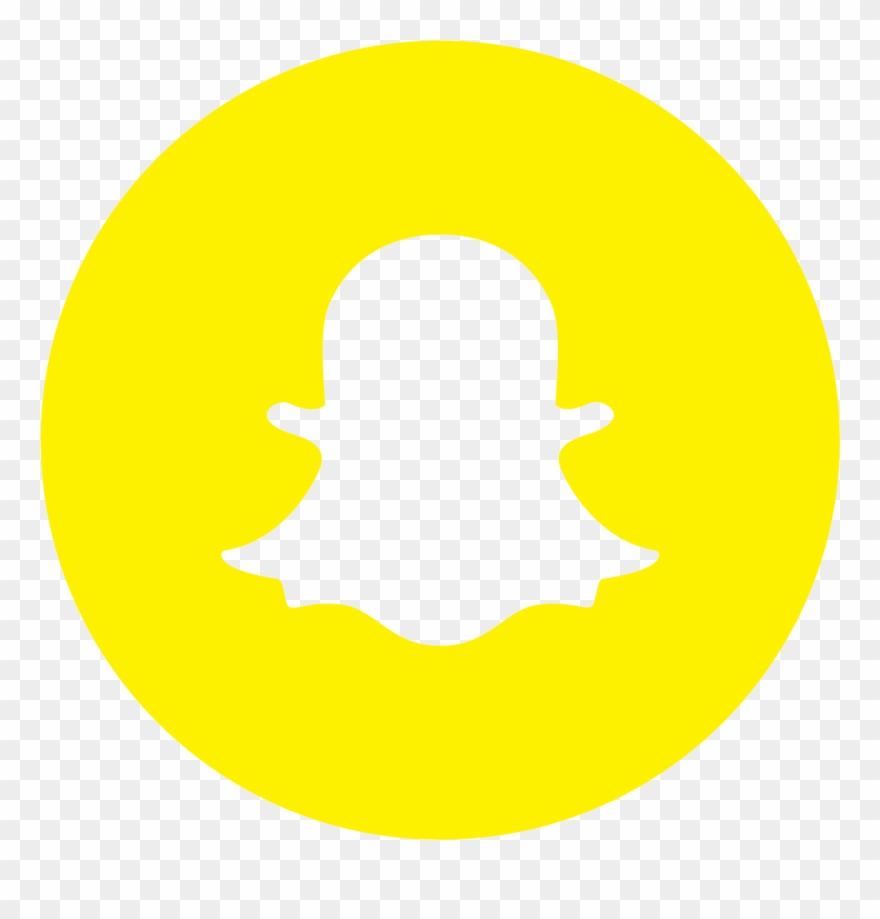 Sm Icons Leads Sc - Snapchat Icon Black And White Clipart