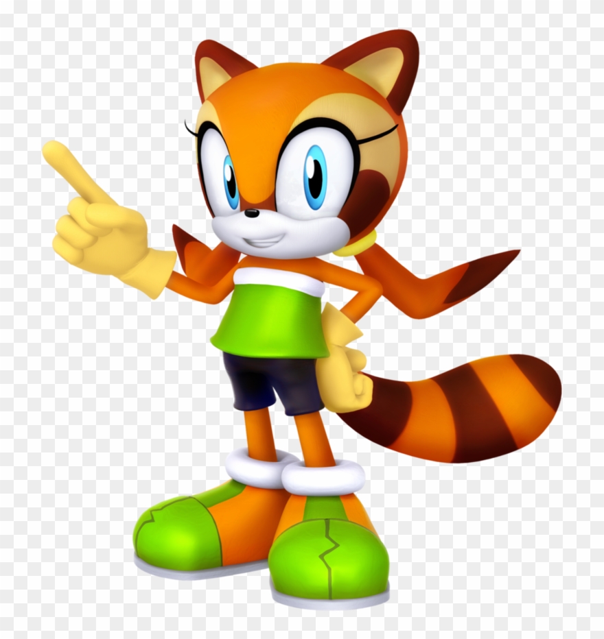 Marine The Raccoon - Marine The Raccoon Nibroc Clipart