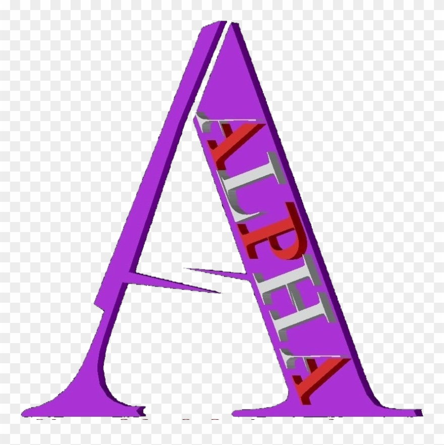 Alpha Scaffold Design Clipart