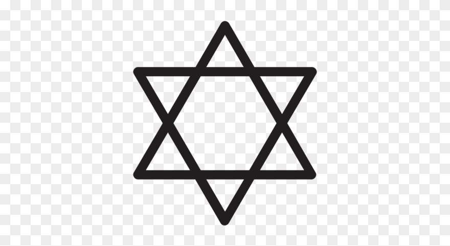 Star Of David Small Clipart