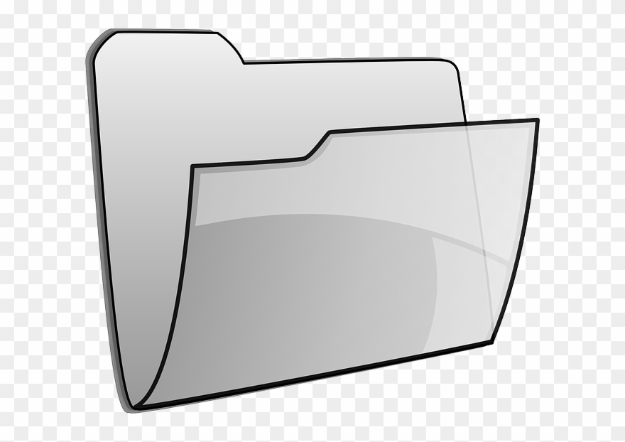 Carpetas Transparentes Png Clipart