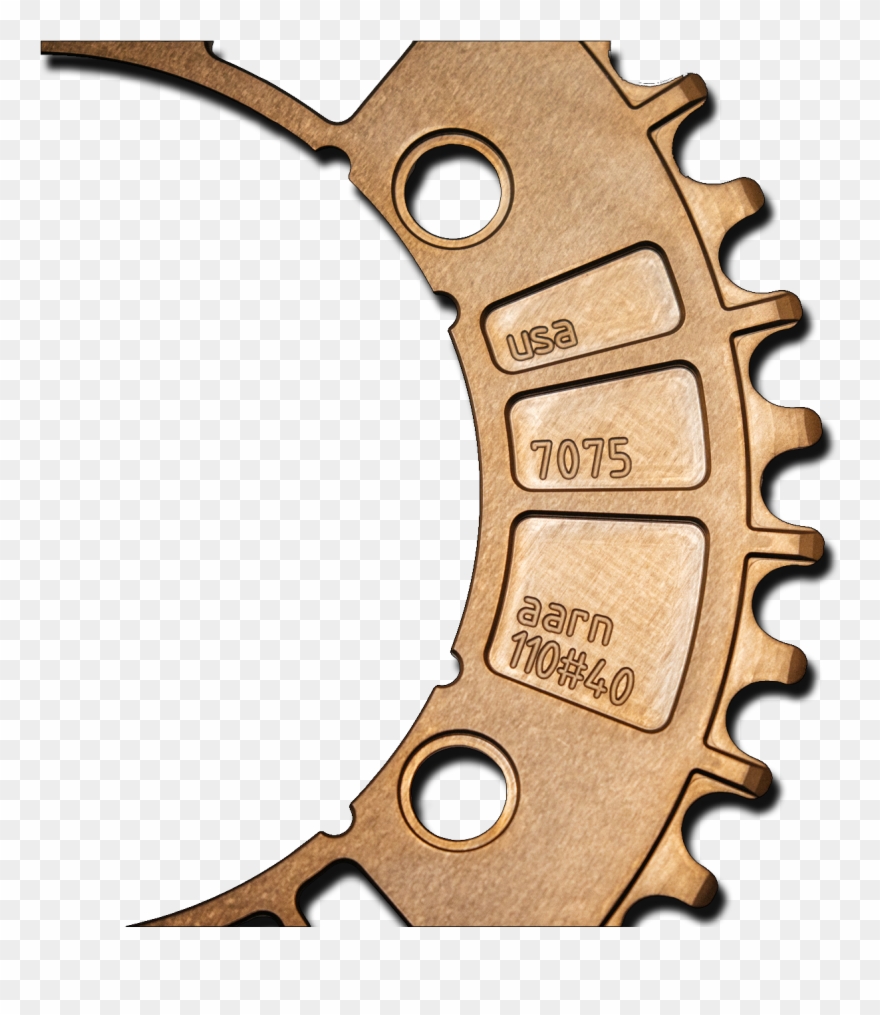 Load Image Into Gallery Viewer, 44rn Narrow Wide Dirt - Crankset Clipart