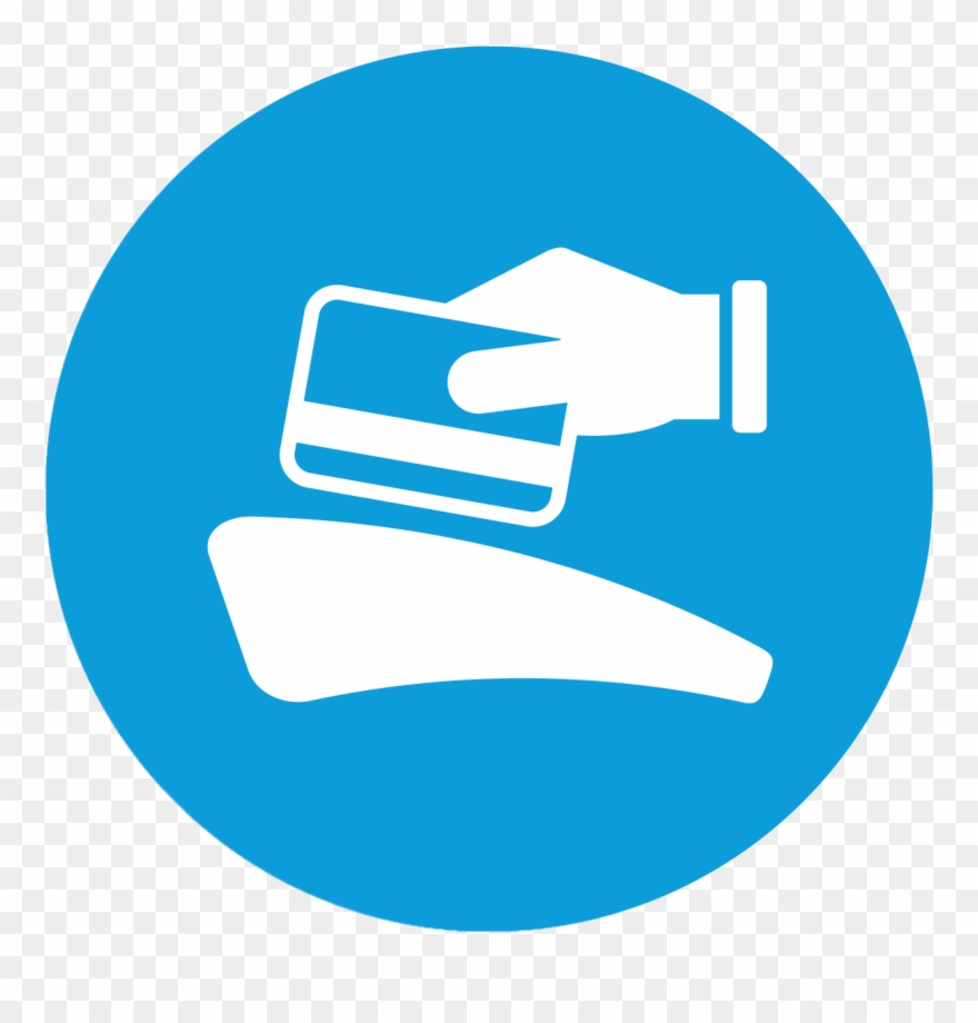 Payment Options - Twitter Logo Round Svg Clipart