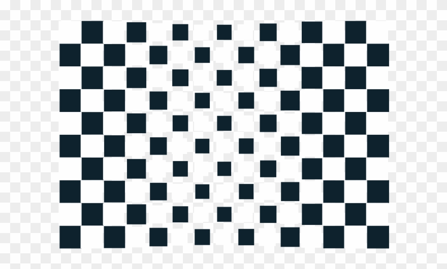 This Free Clip Arts Design Of Chequered Flag Abstract - Png Download