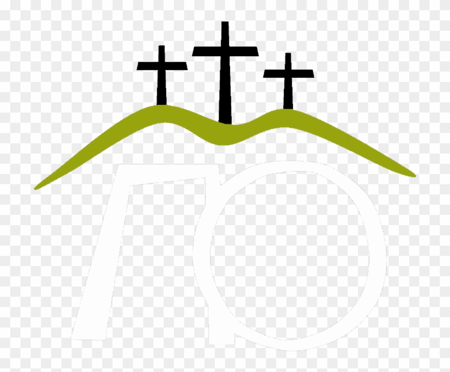 Easter Sunday - Cross Clipart