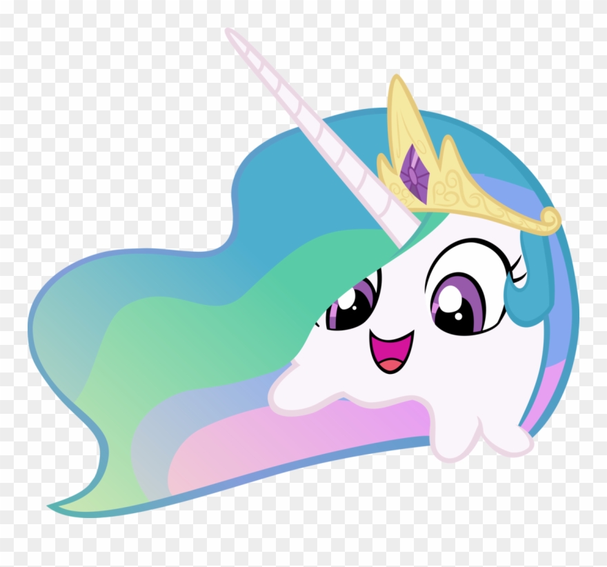 Pony Pinkie Pie Princess Celestia Applejack Mammal - Princess Celestia Clipart