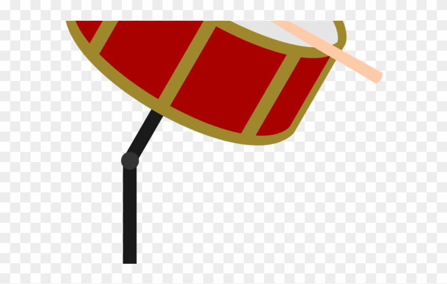 Drum Clipart - Drums Cutie Mark - Png Download