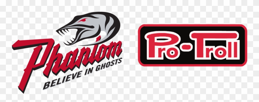 Phantom Lures Partners With Pro-troll Fishing - Pro Troll Clipart