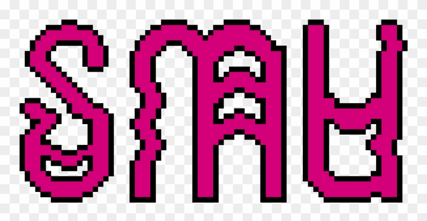 08 - 4 - - Pixel Art Clipart